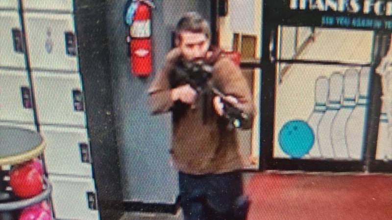 ABD'de 18 kişiyi öldüren saldırganın cansız bedenine ulaşıldı