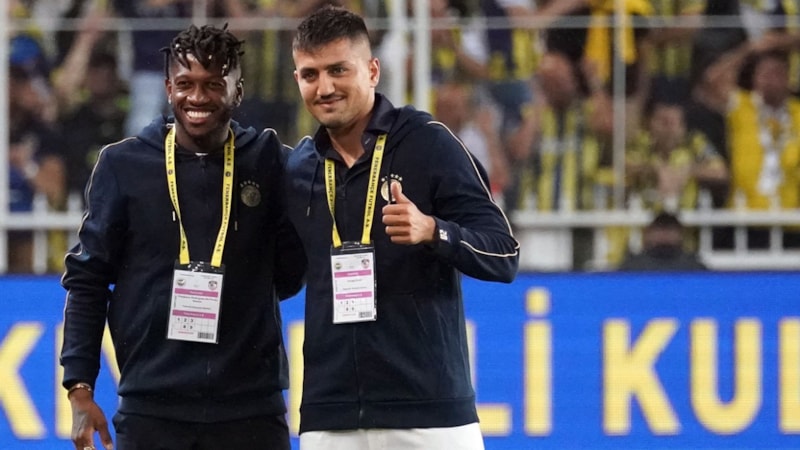 Fred, Fenerbahçe'nin dinamosu oldu