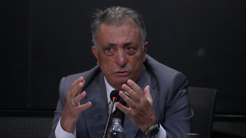 Ahmet Nur Çebi kararını verdi: Başkanlık seçiminde aday olacak mı