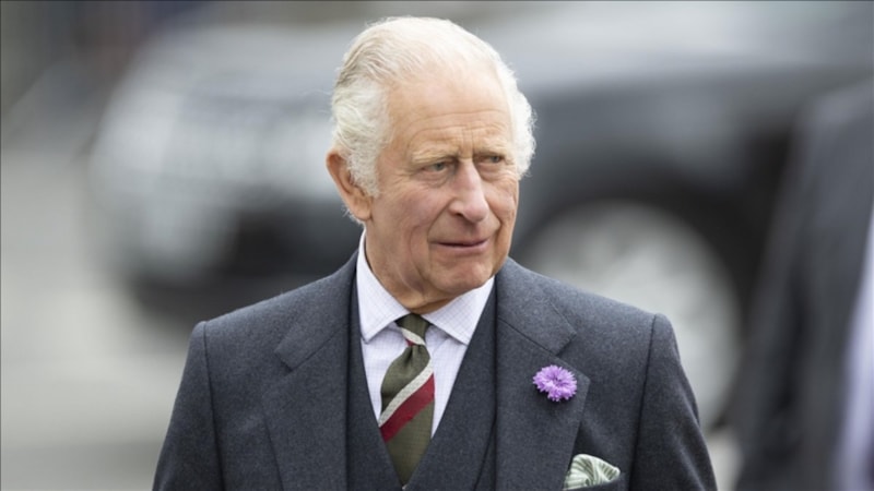İngiltere Kralı Charles'ın 100'üncü yıl mesajı: Türkiye Cumhuriyeti halkını tebrik ederim