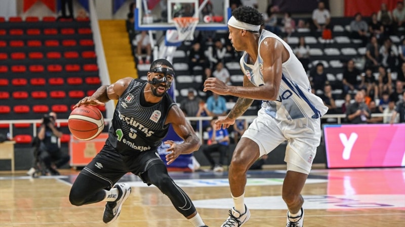 Beşiktaş, Büyükçekmece Basketbol'u yendi