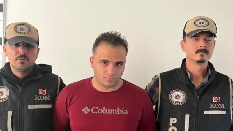 Siirt'te sahte istihbaratçı, polisi kandıramadı