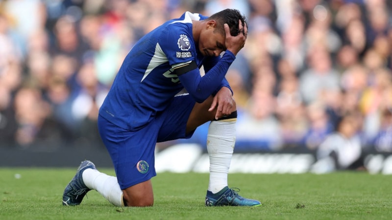 Chelsea evinde Brentford'a boyun eğdi!