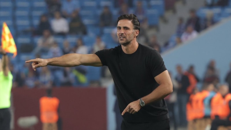 Alanyaspor'da Ömer Erdoğan istifa etti