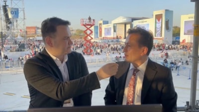 Şadi Yazıcı'dan Ensonhaber'e özel açıklamalar: 100. yılımıza yakışır bir duruş sergiledik