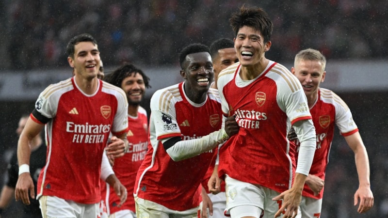 Arsenal, Sheffield United karşısında farka gitti!