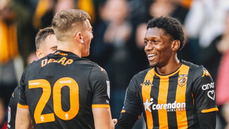 Hull City, Preston önünde tek golle güldü