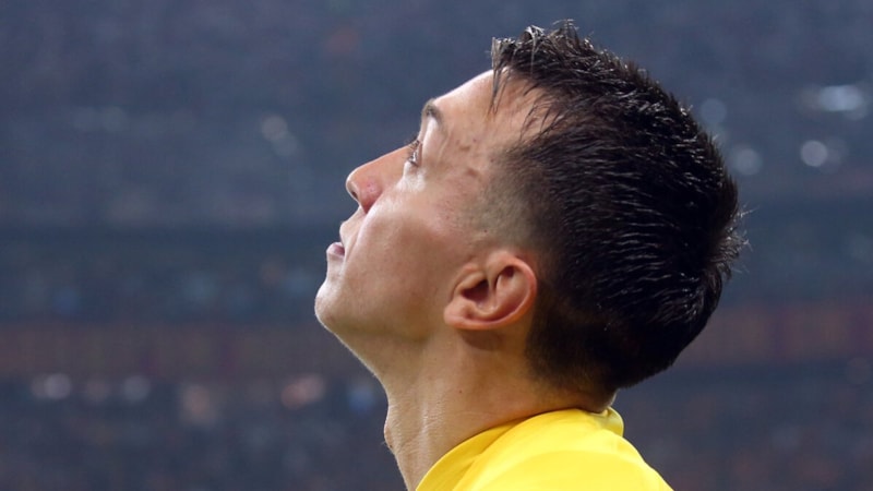 Fernando Muslera'dan Türkçe mesaj: Cumhuriyet'in 100. yılı kutlu olsun