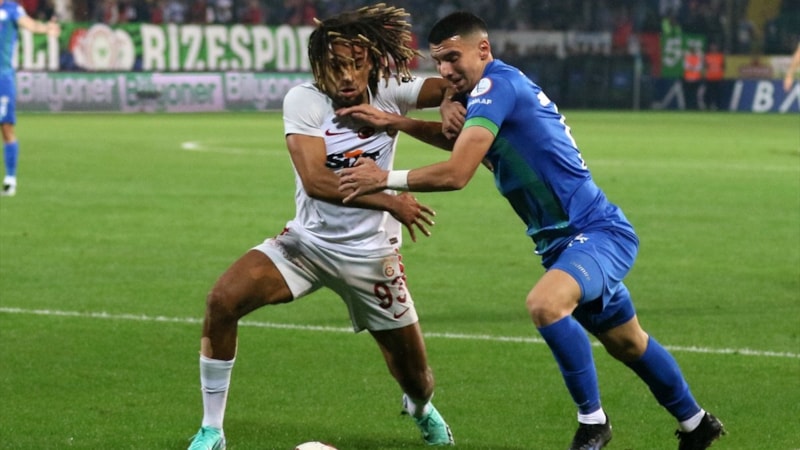 Sacha Boey: Bu şekilde devam etmem gerekiyor