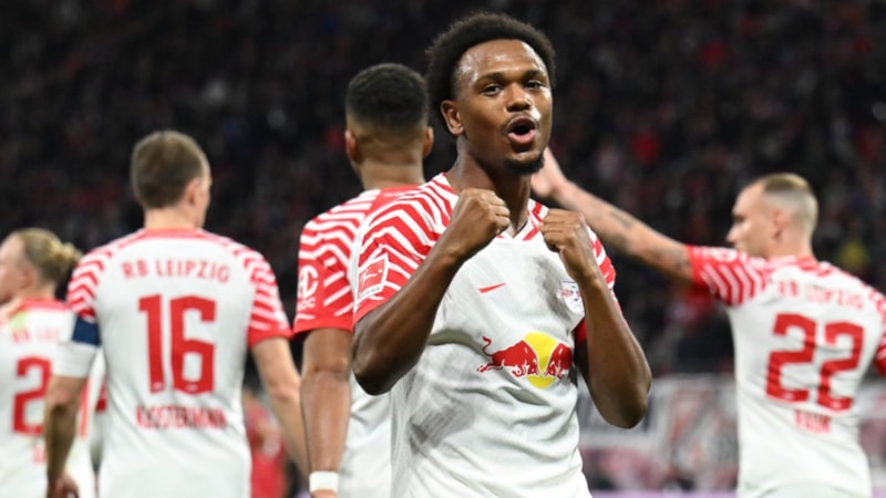 Leipzig, Köln'e fark attı!