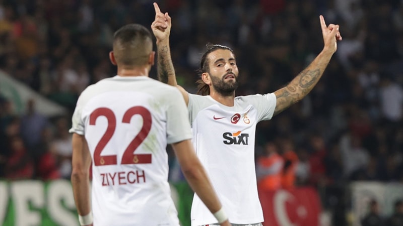 Sergio Oliveira: Yolumuza devam edeceğiz