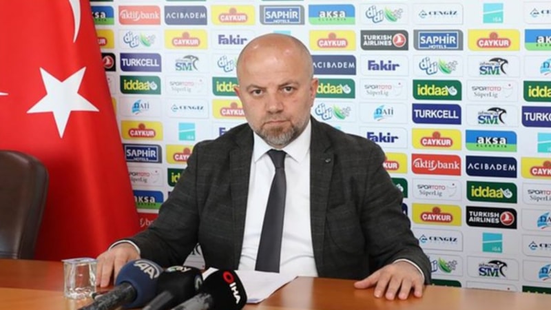 Rizespor'dan Galatasaray maçı sonrası tepki: Gencecik çocukların emeklerine yazık