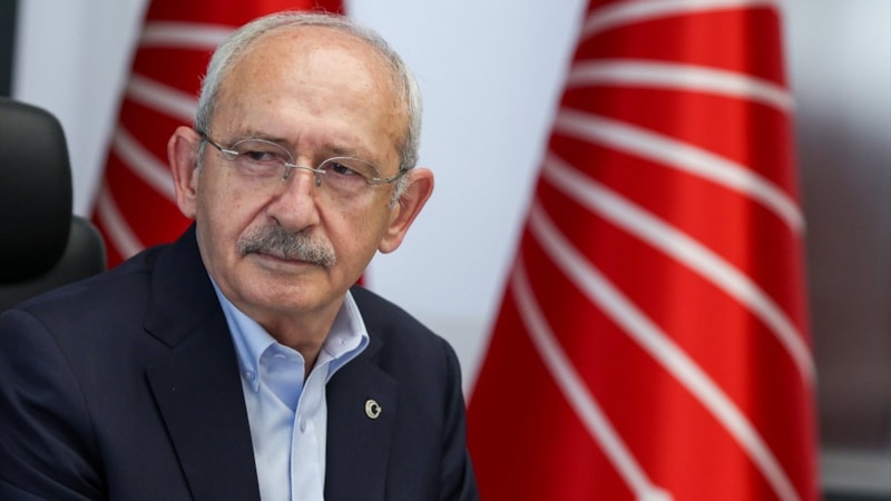 Kemal Kılıçdaroğlu'ndan 29 Ekim mesajı