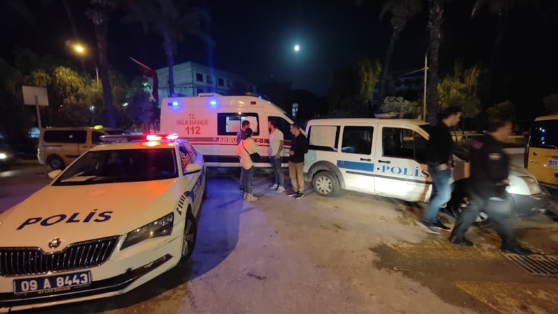 Aydın'da kira bedeli tartışması! Kanlı bitti: Ev sahibi gözaltına alındı...