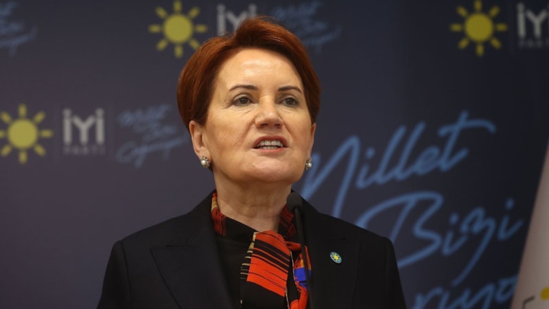 Meral Akşener'den 29 Ekim mesajı