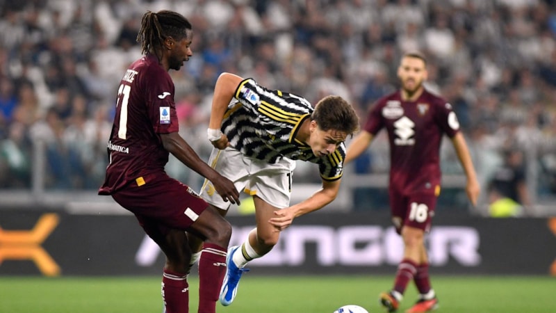 Massimiliano Allegri'den Kenan Yıldız'a övgü!