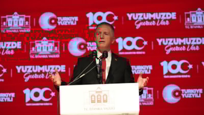 İstanbul Valiliği, Cumhuriyet'in 100. yılına özel programlar düzenledi