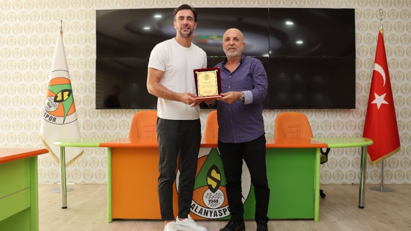 Alanyaspor, Ömer Erdoğan ile yolların ayrıldığını duyurdu