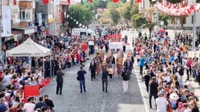 Cumhuriyet 100. yaşında! İzmir'de 29 Ekim coşkusu