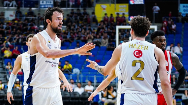 Fenerbahçe, Samsunspor'a fark attı!