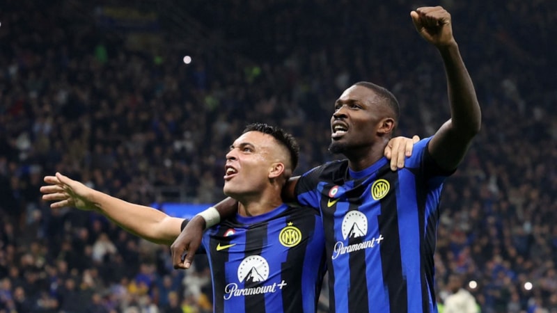 Inter, Roma'yı tek golle yıktı!