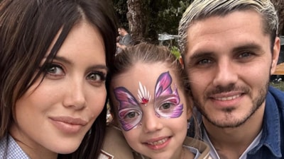 Mauro Icardi'nin eşi Wanda Nara hastalığını açıkladı: 'Lösemiyim'
