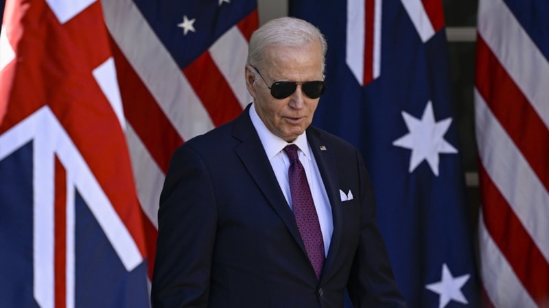 Joe Biden'den Gazze çağrısı: İnsani yardım akışı derhal artmalı