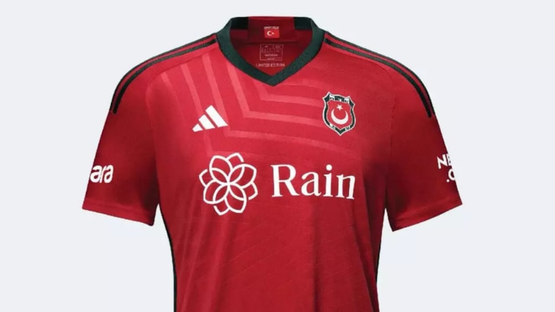 Beşiktaş'ın başvurusu kabul edildi: Gaziantep FK maçında 100. yıl forması giyilecek