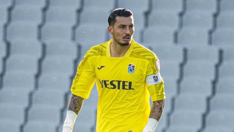 Uğurcan Çakır'dan gol yememe serisi