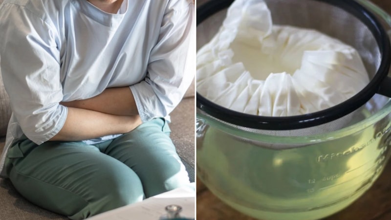 Her gün aç karnına yoğurt suyu için, bakın neler oluyor