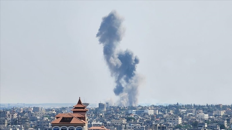 Almanya'dan İsrail'e çağrı: 'Önlemleri alın!'