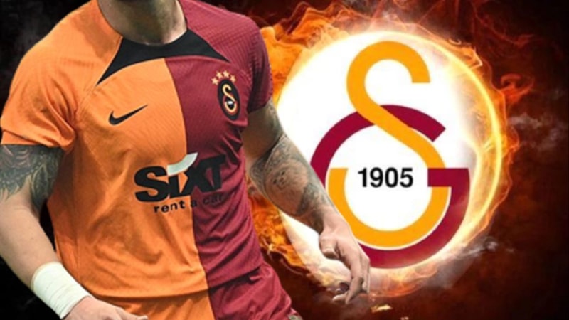 Galatasaray’ın yıldızına talih kuşu kondu! İşte yeni takımı…