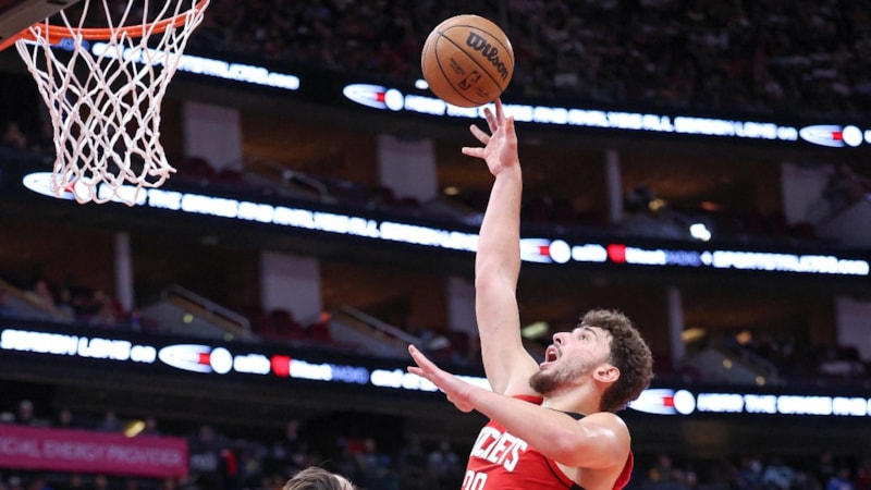Alperen Şengün'ün 19 sayısı, Houston Rockets'ın galibiyeti için yetmedi