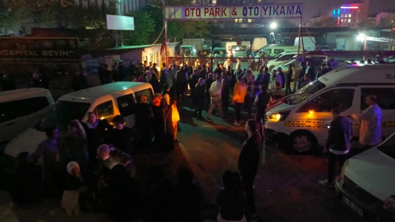 İstanbul Avcılar'da yaşanan silahlı kavgada 1 kişi öldü