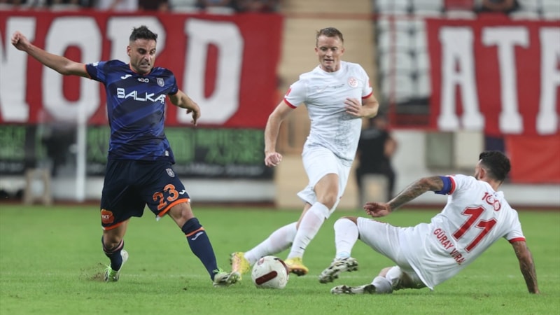 Süper Lig'de 10. haftanın ardından oluşan puan durumu ve 11. hafta fikstürü