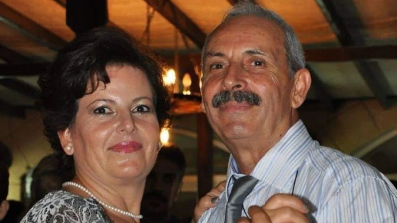 Mersin'de otomobilin çarptığı mahalle muhtarı öldü