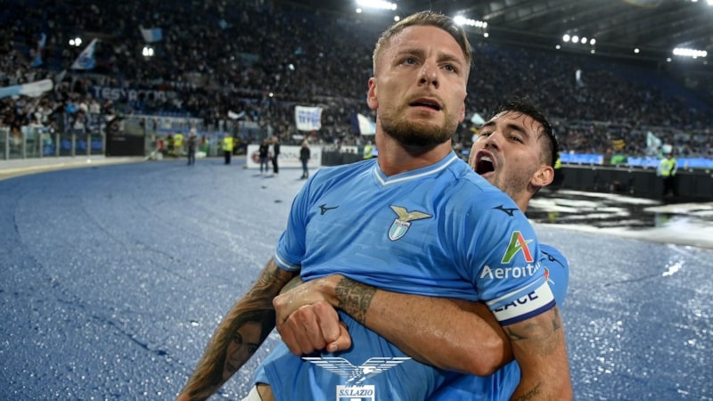 Lazio, Fiorentina'yı son dakika penaltısıyla yıktı