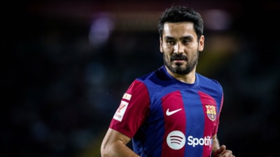 İlkay Gündoğan, Barcelona'da kriz çıkardı
