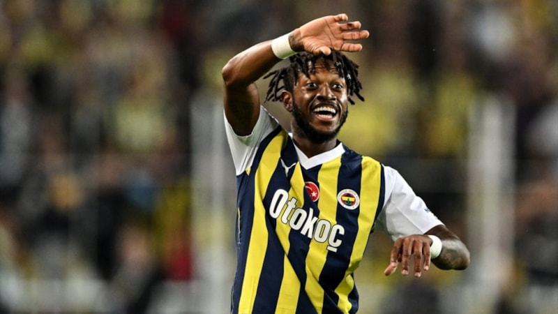 Fenerbahçe'de Becao ve Fred'in son durumu