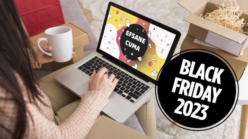 2023 Efsane (Şahane) Cuma indirimleri için hazır olun! O tarihte başlıyor…