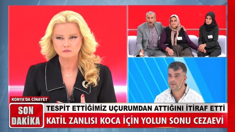 30 Ekim reyting sonuçları: Müge Anlı ile Tatlı Sert reytingleri sildi süpürdü