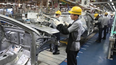 Türkiye’nin ikinci 500 büyük sanayi kuruluşu açıklandı