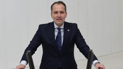 Fatih Erbakan'dan faiz uyarısı: Yatırımlar durabilir