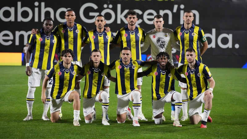 Fenerbahçe dünya rekoruna koşuyor! Son 7 maç kaldı