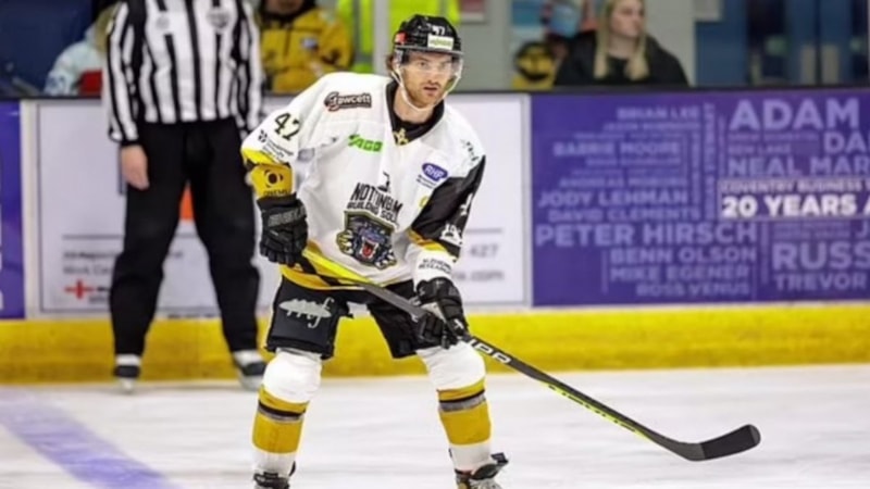 Buz hokeyindeki korkunç ölüm sonrası yeni karar! İkinci bir emre kadar zorunlu