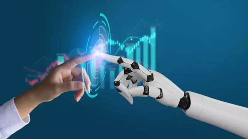 Bu da oldu! Yapay zeka destekli Türkiye'nin ilk spikeri görücüye çıktı... 