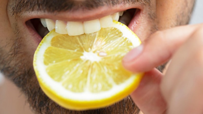 Sadece kabuğunu yiyin! Etkileri karşısında gözlerinize inanamayacaksınız...