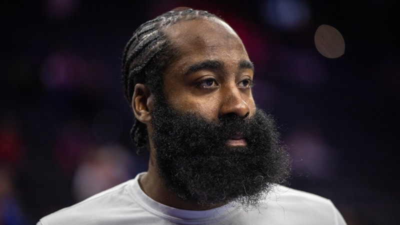 James Harden'ın yeni adresi Los Angeles Clippers