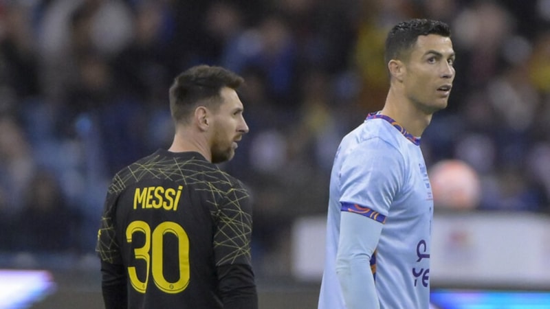 Cristiano Ronaldo'dan Lionel Messi'ye olay yorum! Dalga geçti