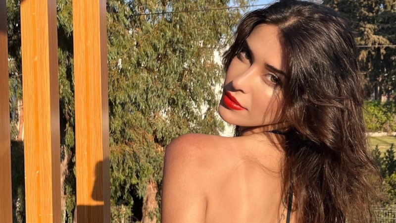 Aşk belgelendi! Devrim Özkan'dan Galatasaraylı Lucas Torreira ile fotoğraf geldi